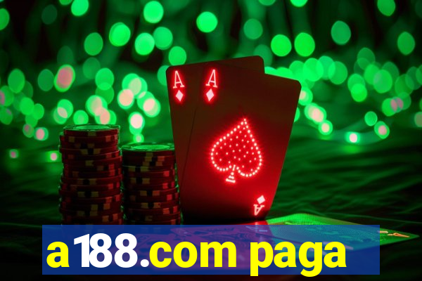 a188.com paga